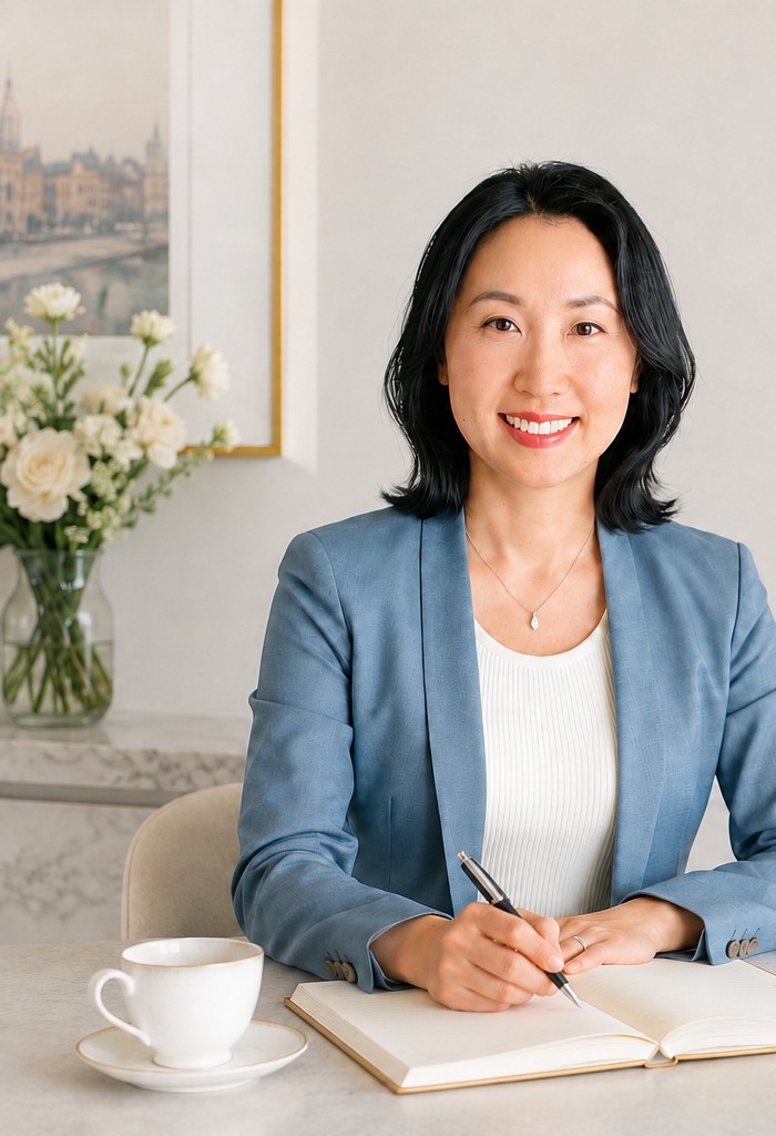 Eri Ishikawa, Europe Living Salon