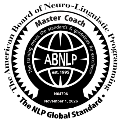 ABNLP Master Coach and Trainer